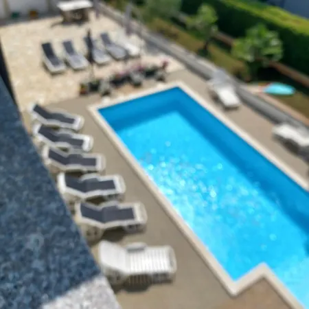 House Apartments Ariamare Poreč Exterior foto