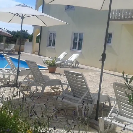 House Apartments Ariamare Poreč Exterior foto