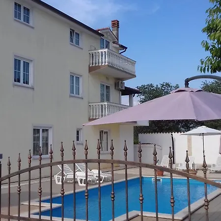 House Apartments Ariamare Poreč Exterior foto
