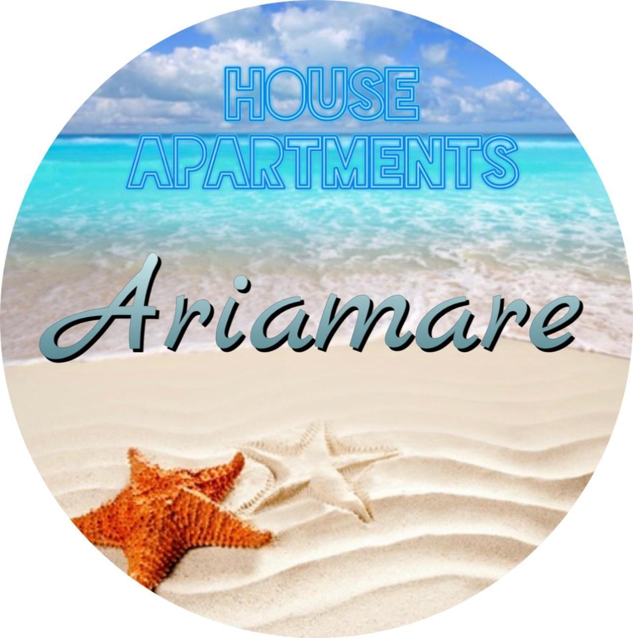 House Ariamare Apartment *