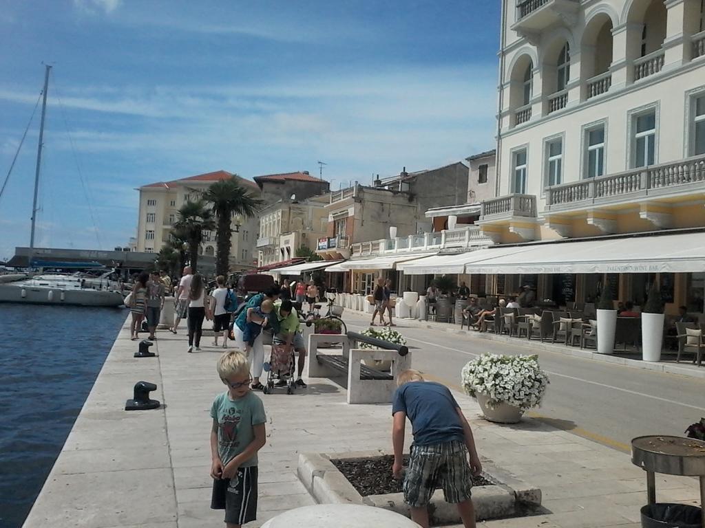 Apartment House Ariamare Poreč